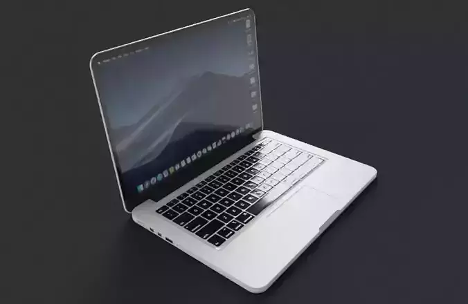 Mcbook Laptop