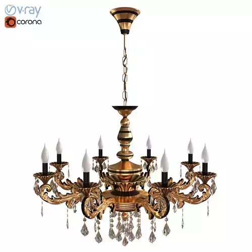 Classic Chandelier 003