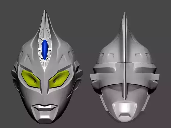 Ultraman Max Helmet