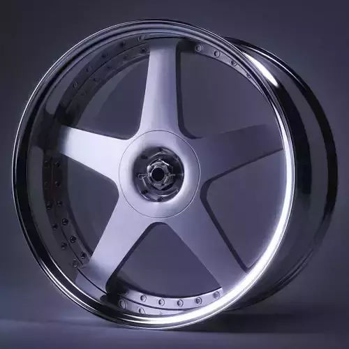 Veilside Andrew Racing Evolution V