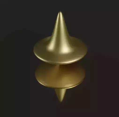 Totem by Blender 3D model