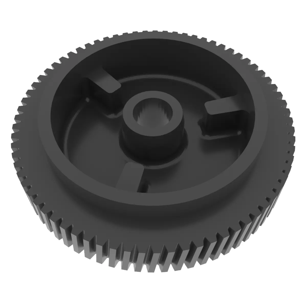 VAG window regulator gear 1K0959792J 3D print model