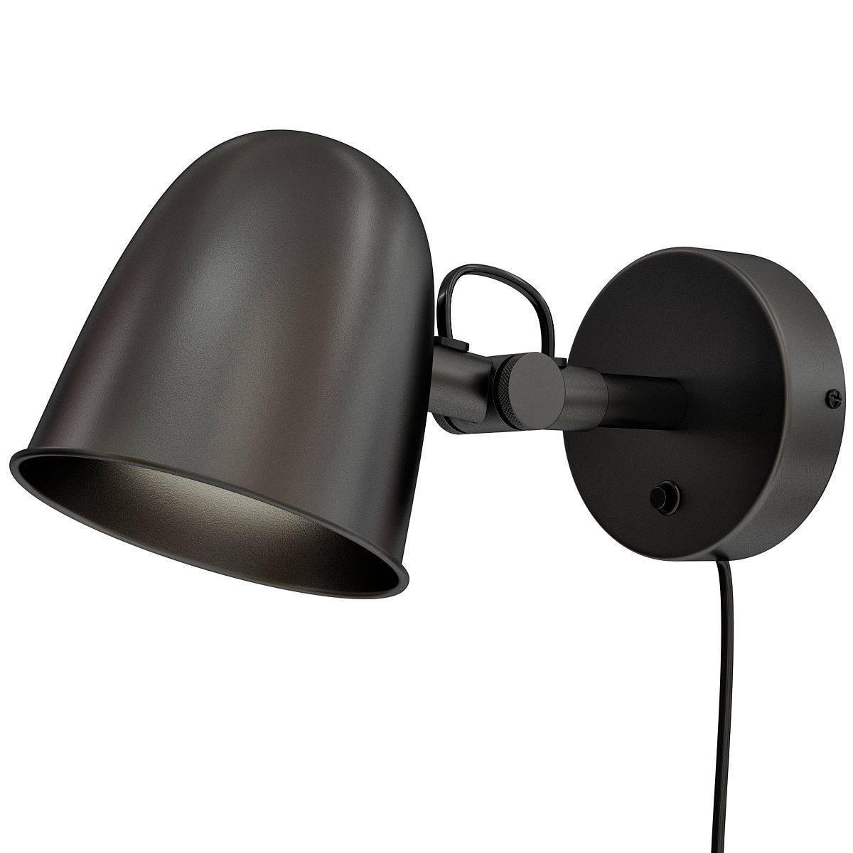 Skurup Wall Lamp by Ikea 3D model_3