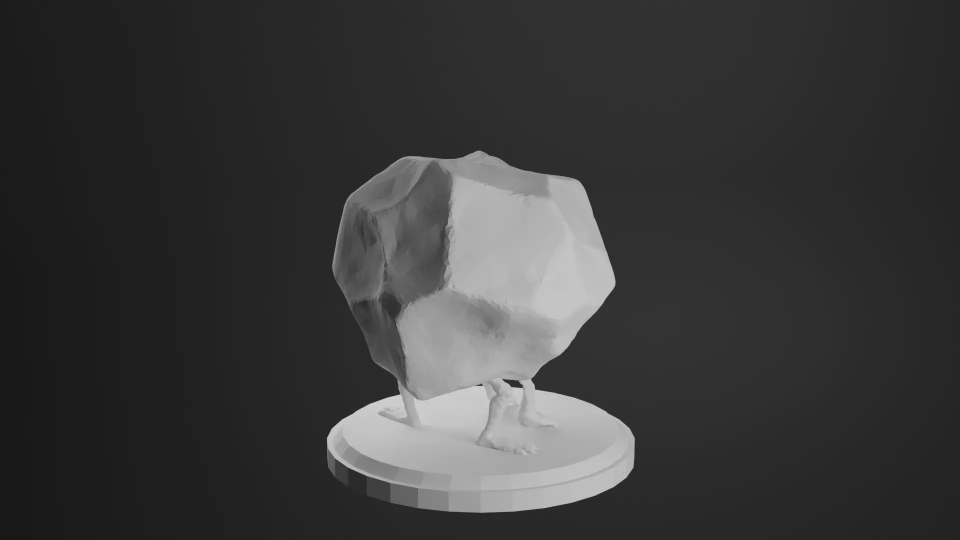 Geonid  3D print model_6