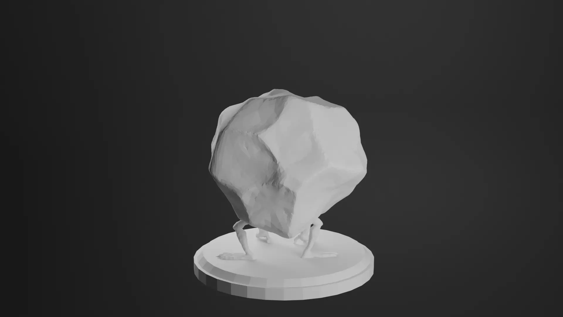 Geonid  3D print model_5