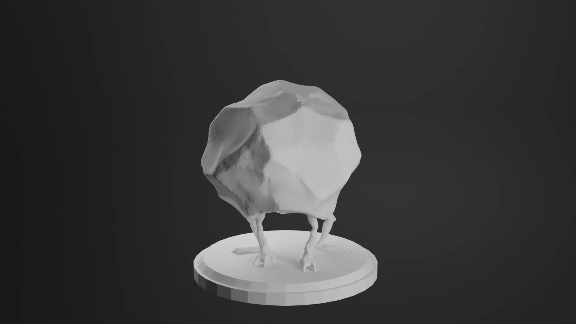 Geonid  3D print model_1