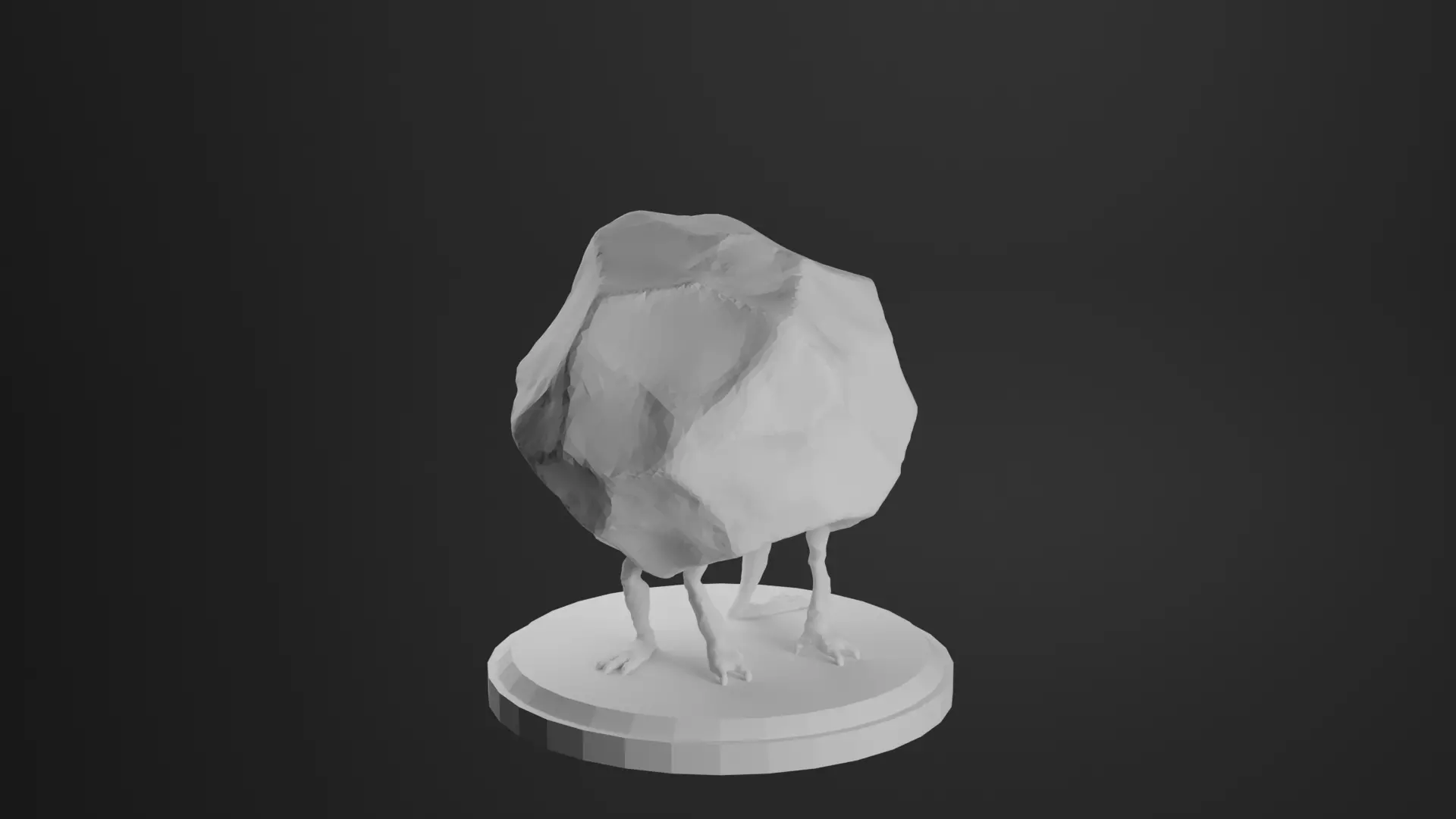Geonid  3D print model_8