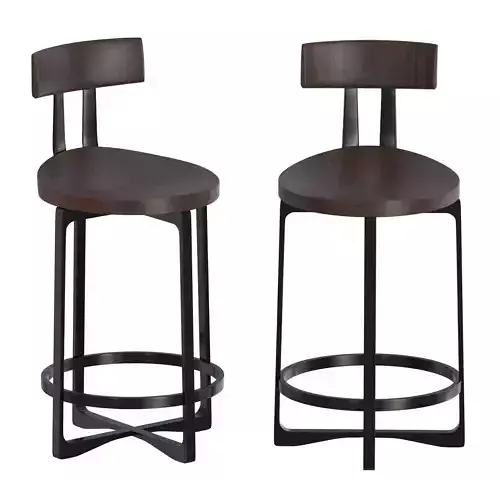 Pepper Counter Stool