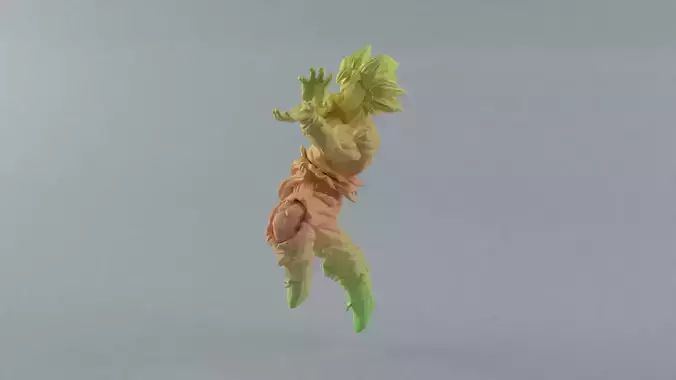 Goku Dragon Ball Kame Hame Ha