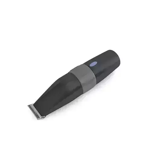 Sleek Black Trimmer