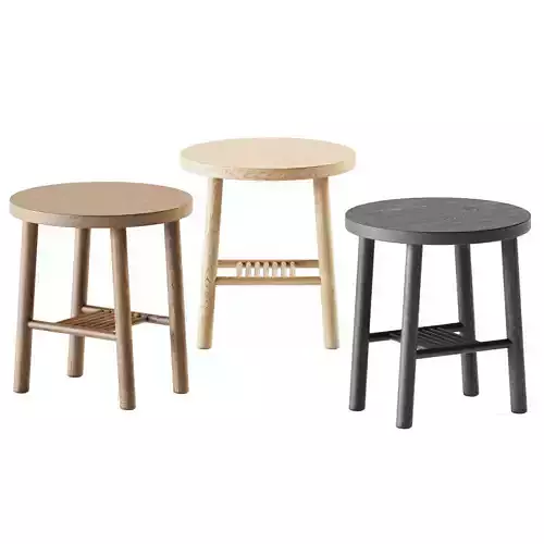 Coffee Table Tame By Atelier Vaste