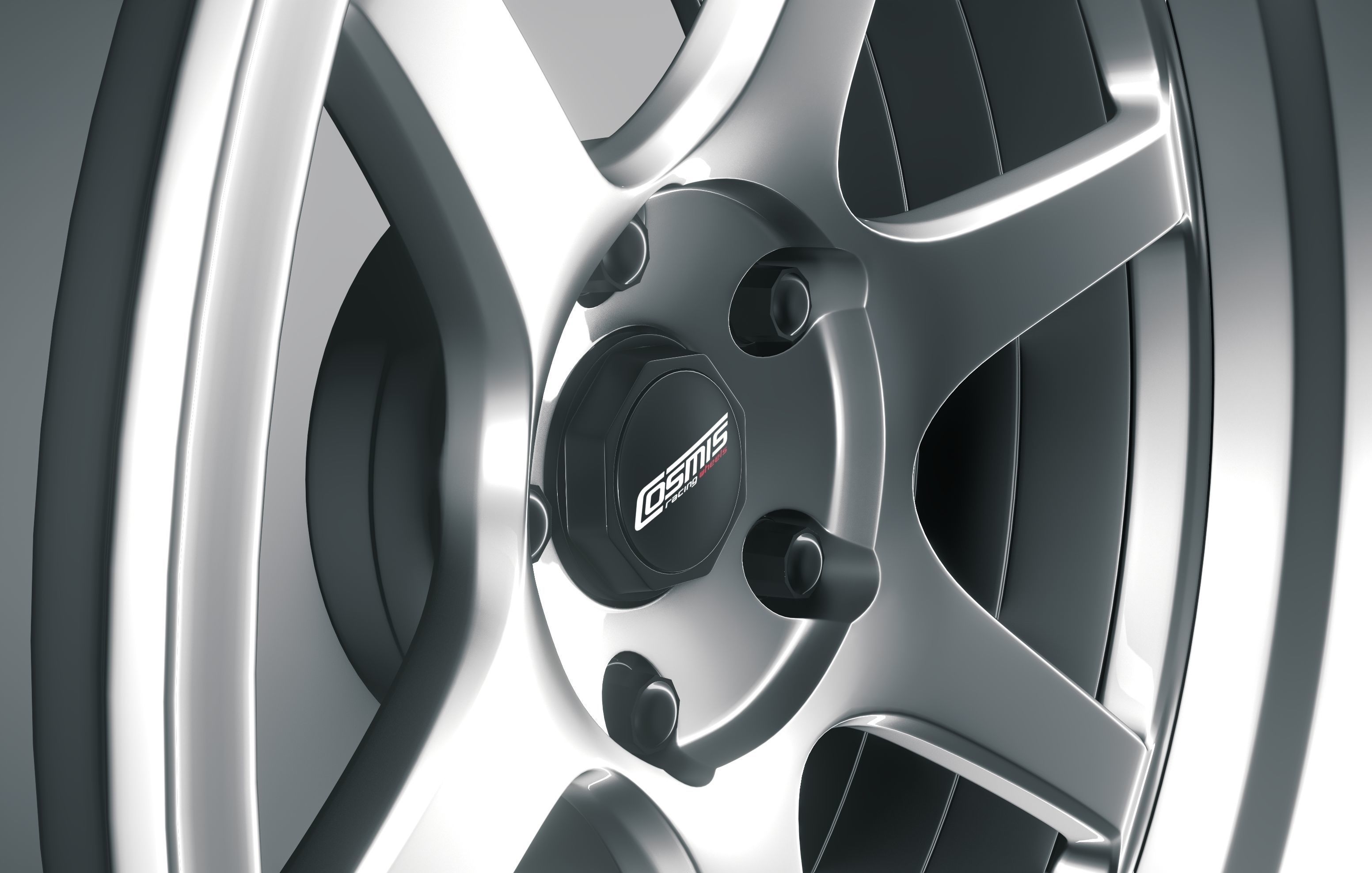 cosmis xt006r Low-poly 3D model_6