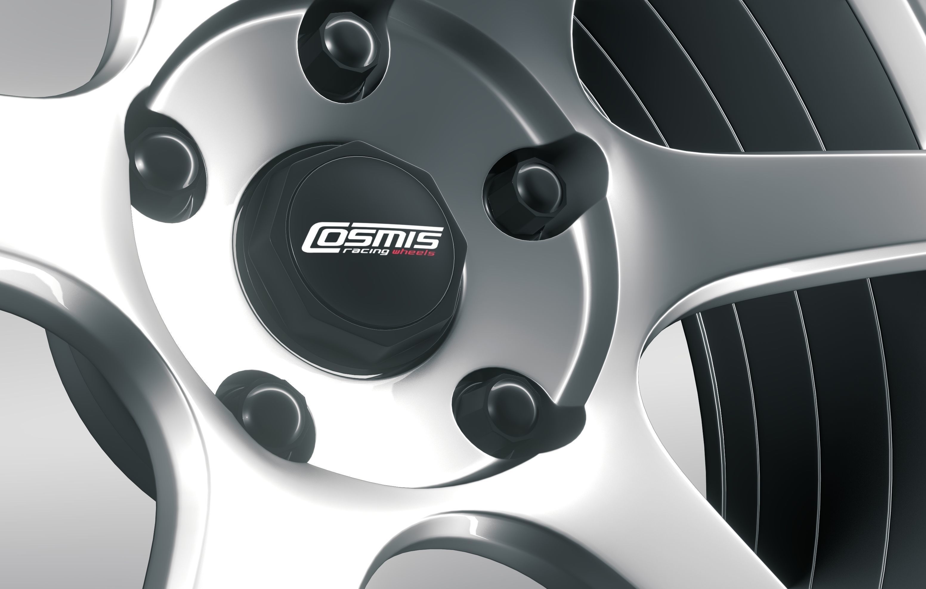 cosmis xt006r Low-poly 3D model_1