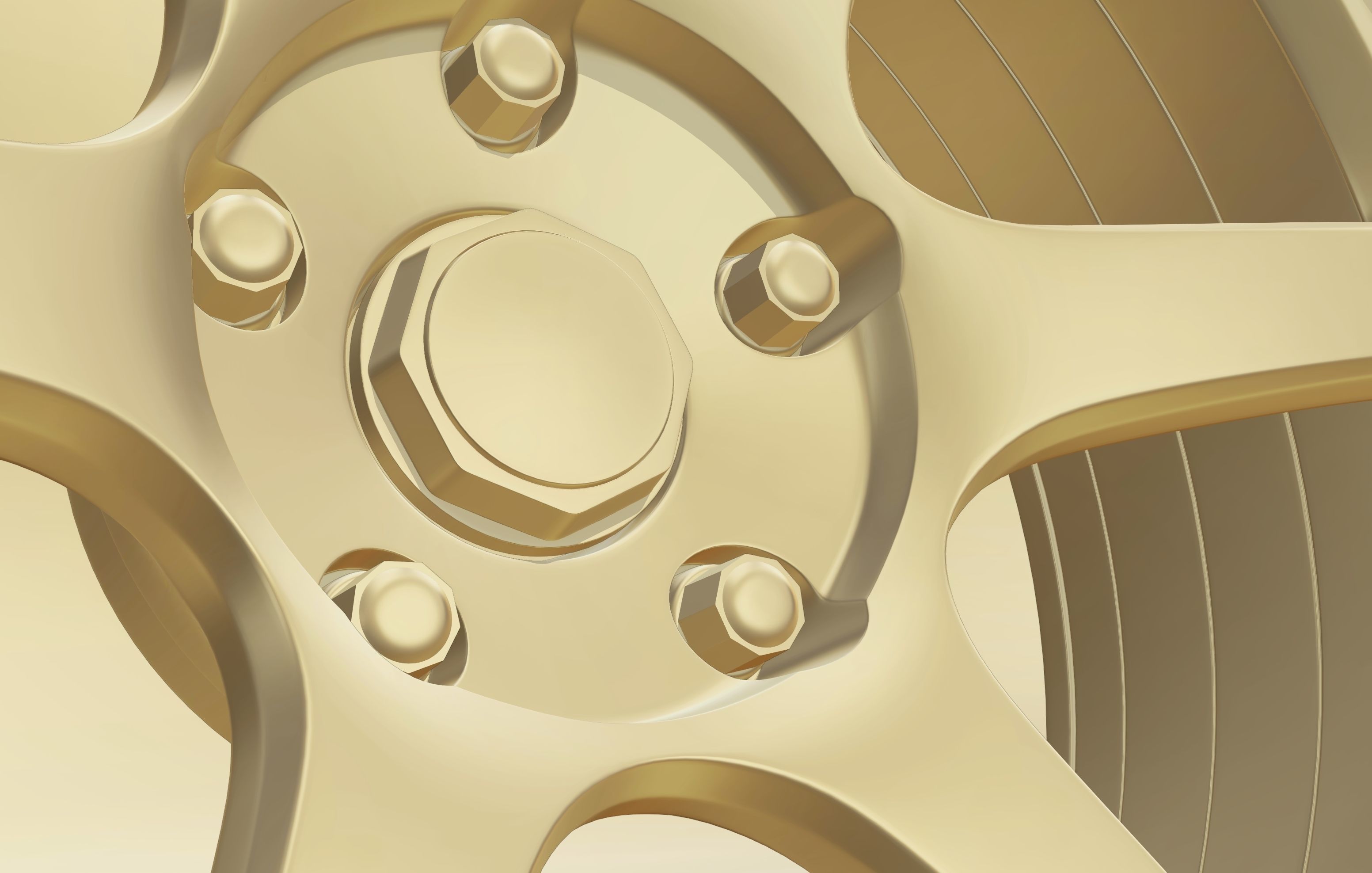 cosmis xt006r Low-poly 3D model_9