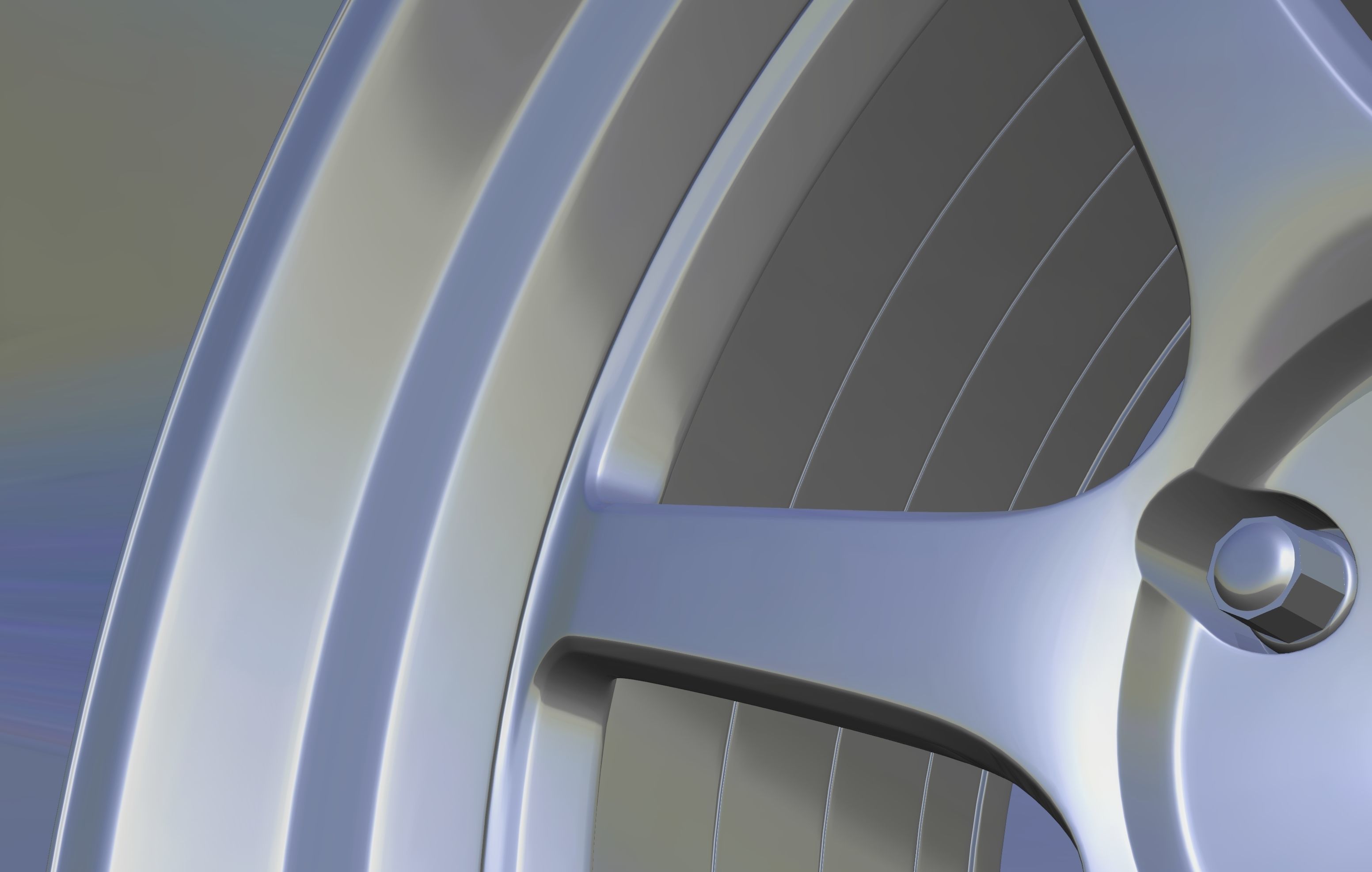 cosmis xt006r Low-poly 3D model_16