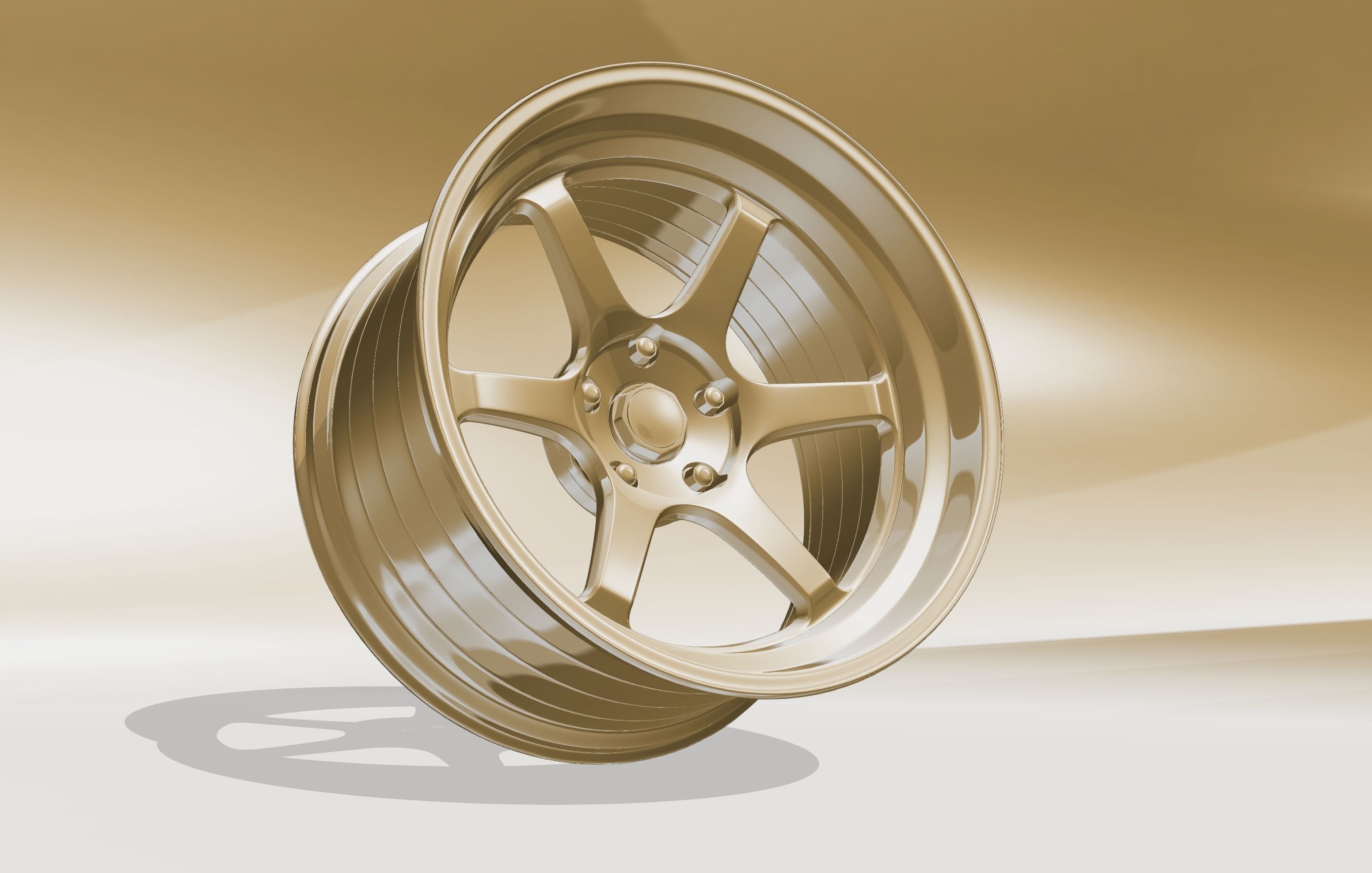 cosmis xt006r Low-poly 3D model_12