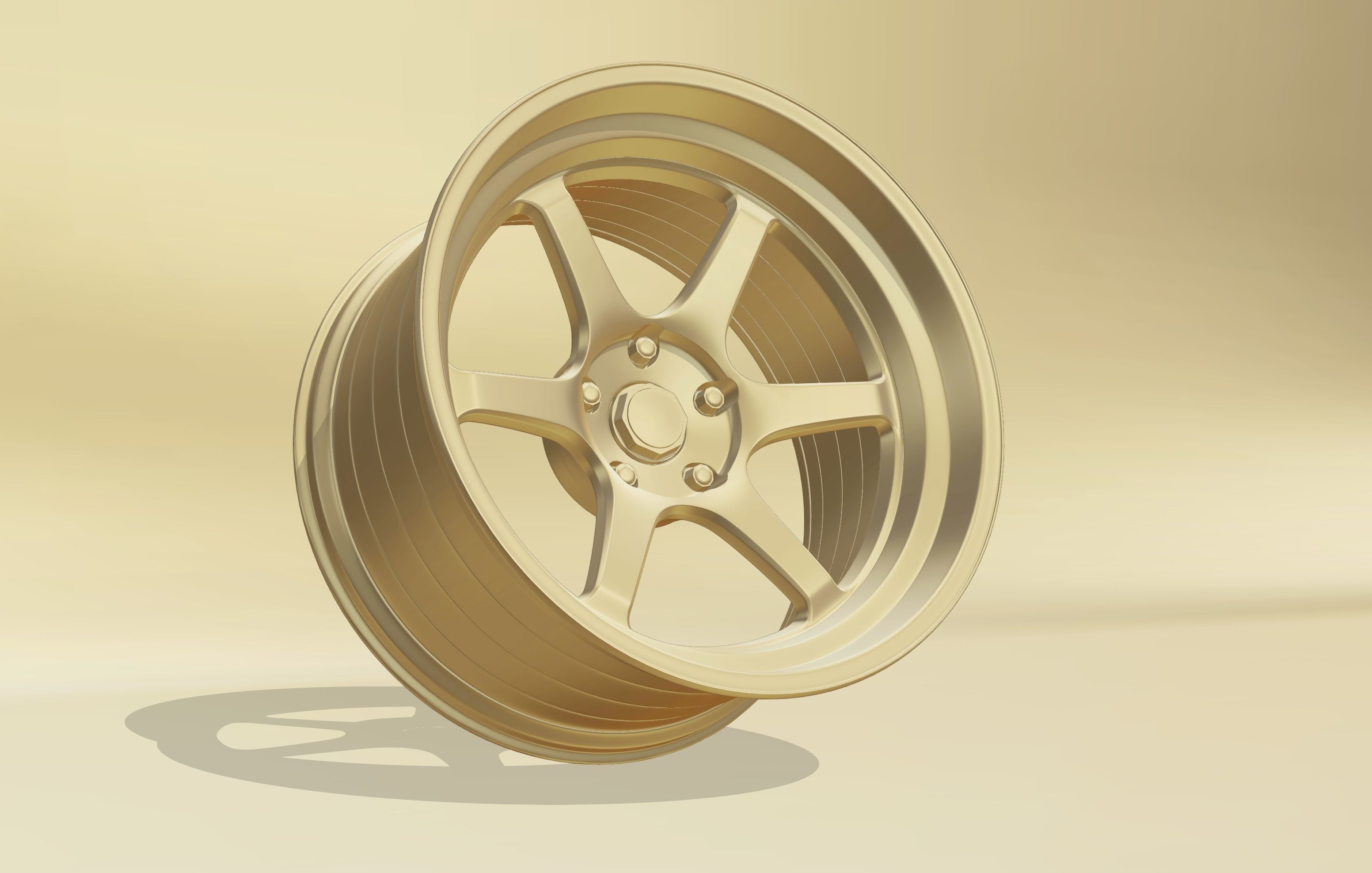 cosmis xt006r Low-poly 3D model_11