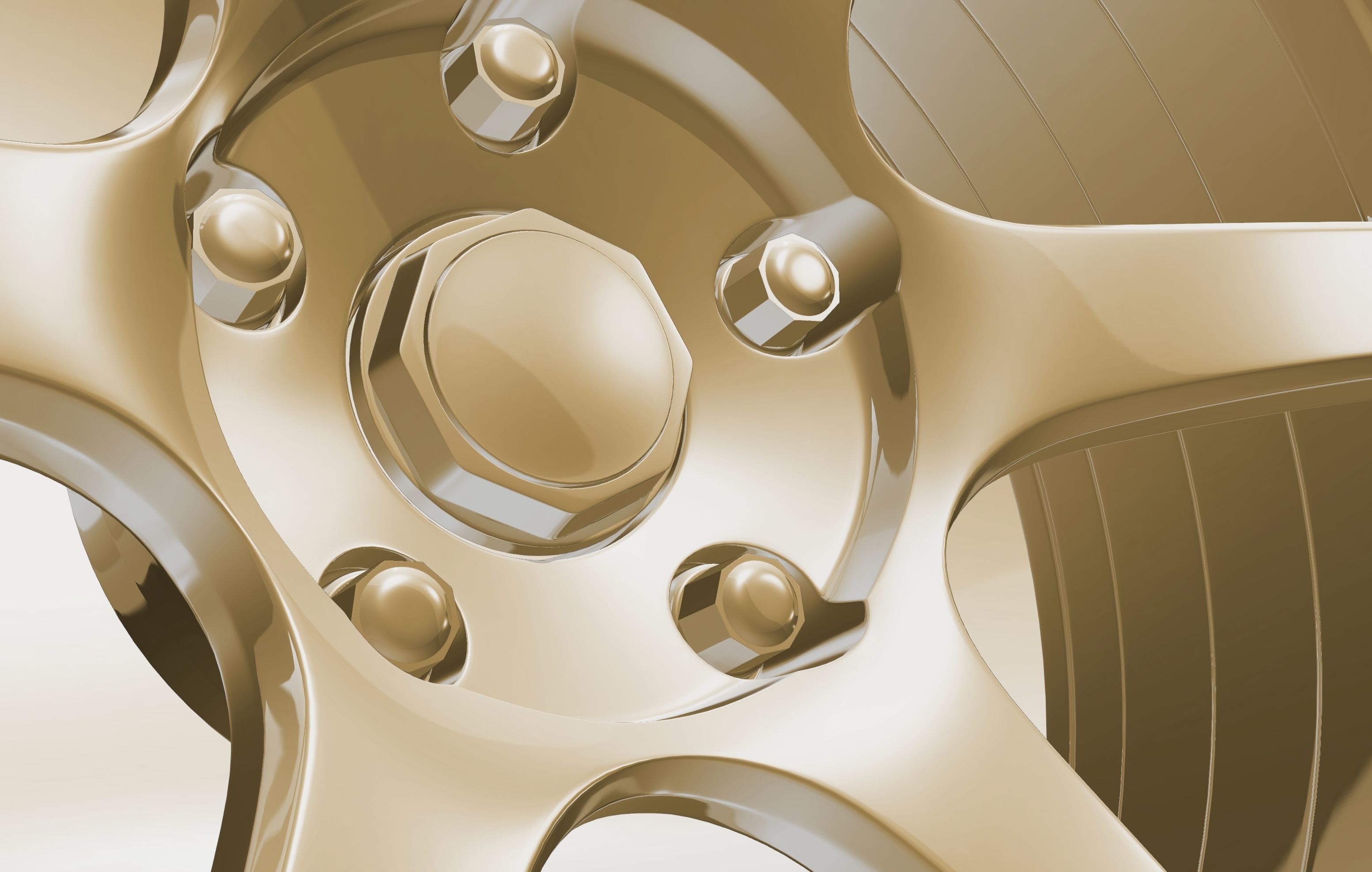 cosmis xt006r Low-poly 3D model_14