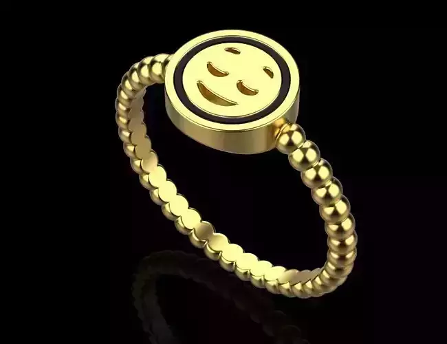 ring smiley