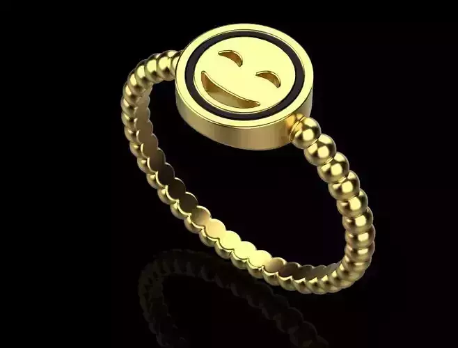 ring smiley