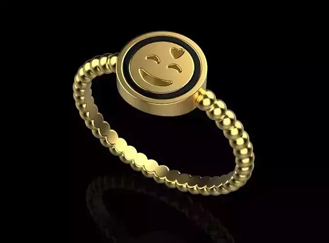 ring smiley