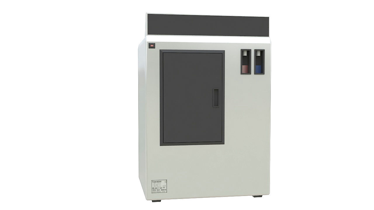 washing machine top load 3D model_5