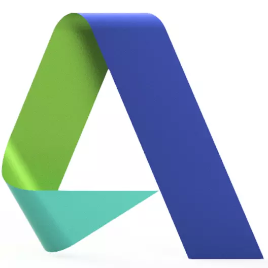 Autocad online 3d logo 3D model