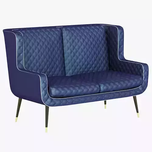 Baxter Dolly Sofa