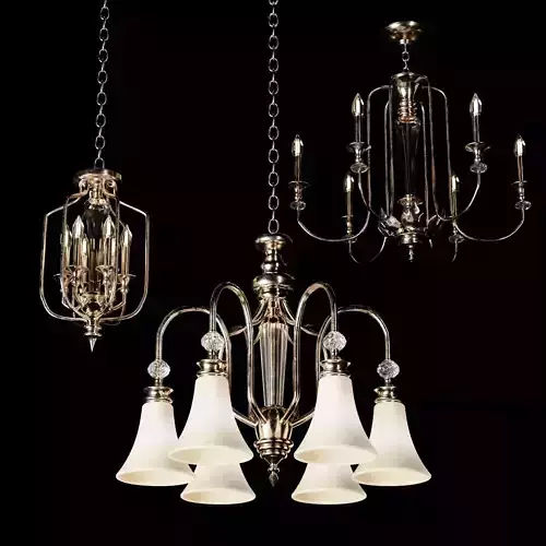 3 Types of Traditional Chandelier Lighting 