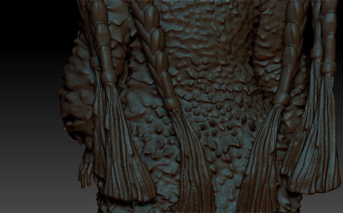 Lol doll adult 3D print model_6