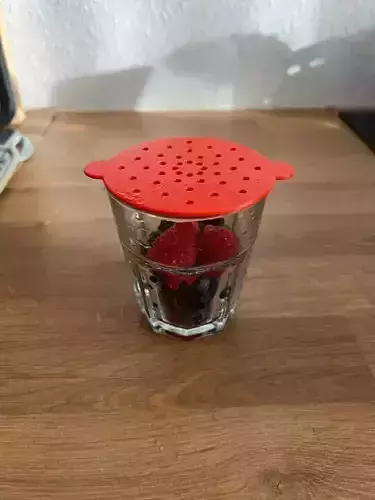 IKEA Cup Strainer 3D print model