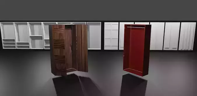 Wardrobe Whitthe A Variety Of Wardrobes