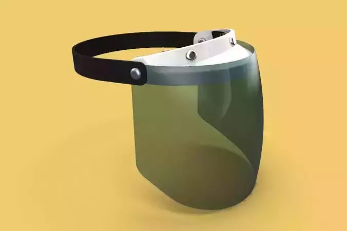 FACE SHIELD FACE MASK MASKER SAFETY