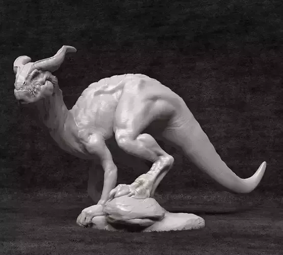 Dragon - No Pressuported