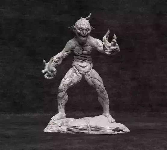 Magmin - Presupported