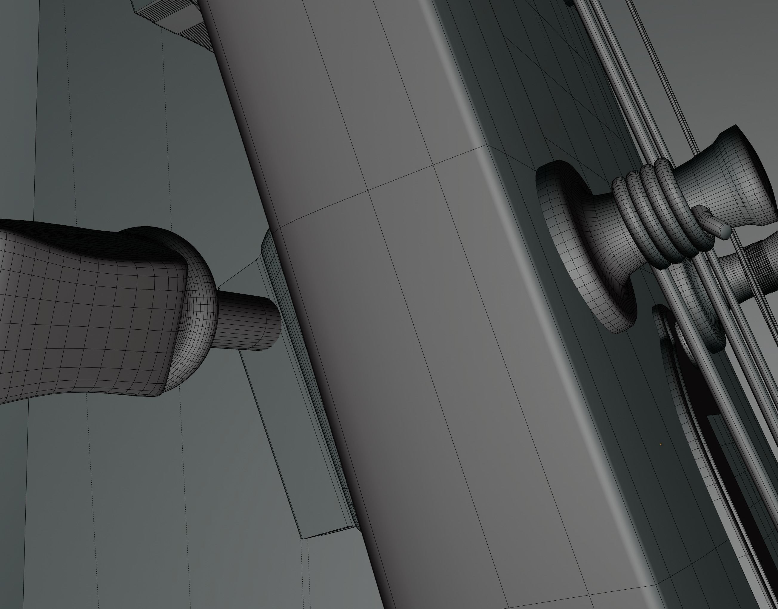 Gibson Slash Les Paul Signature 3D model_21