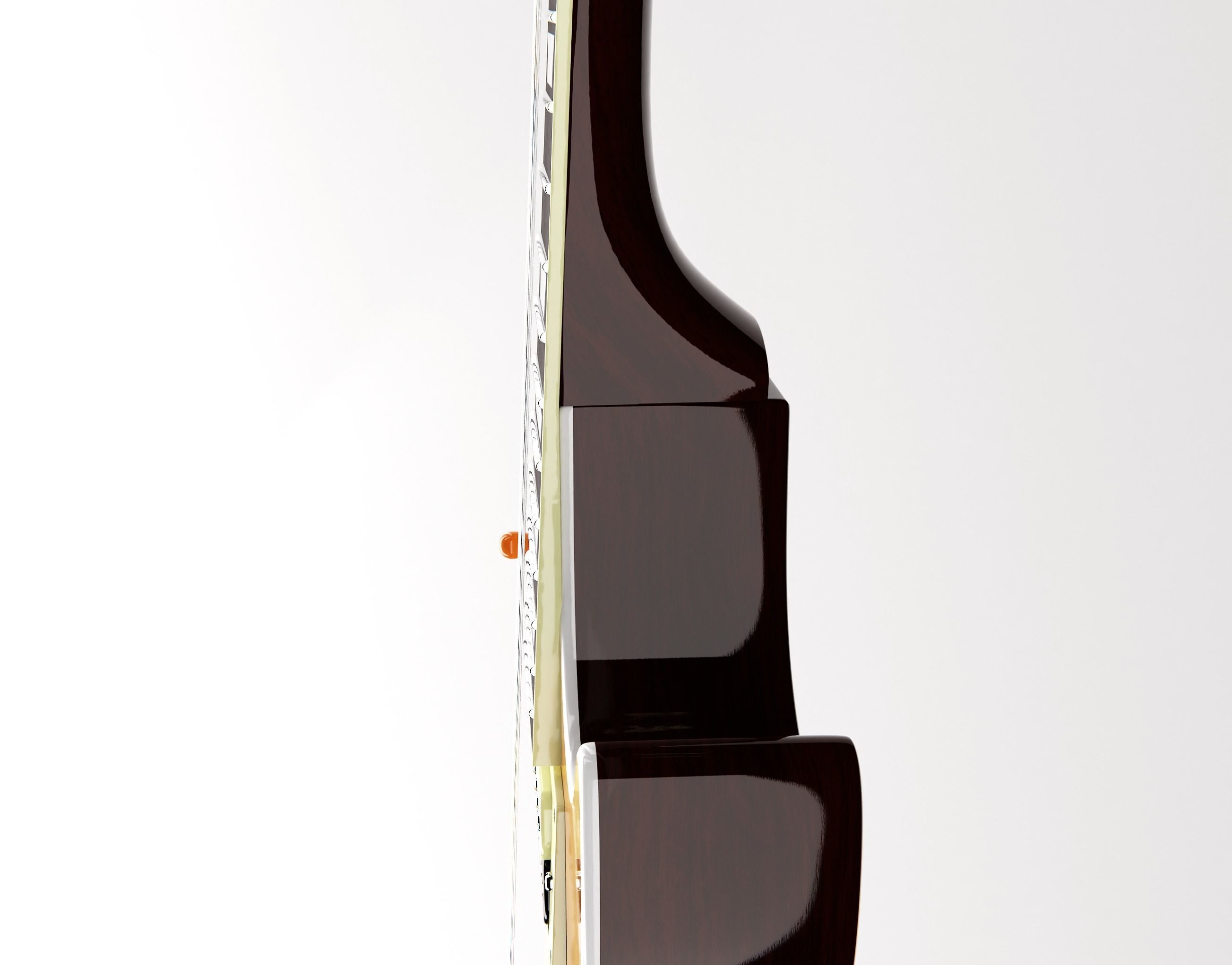 Gibson Slash Les Paul Signature 3D model_16