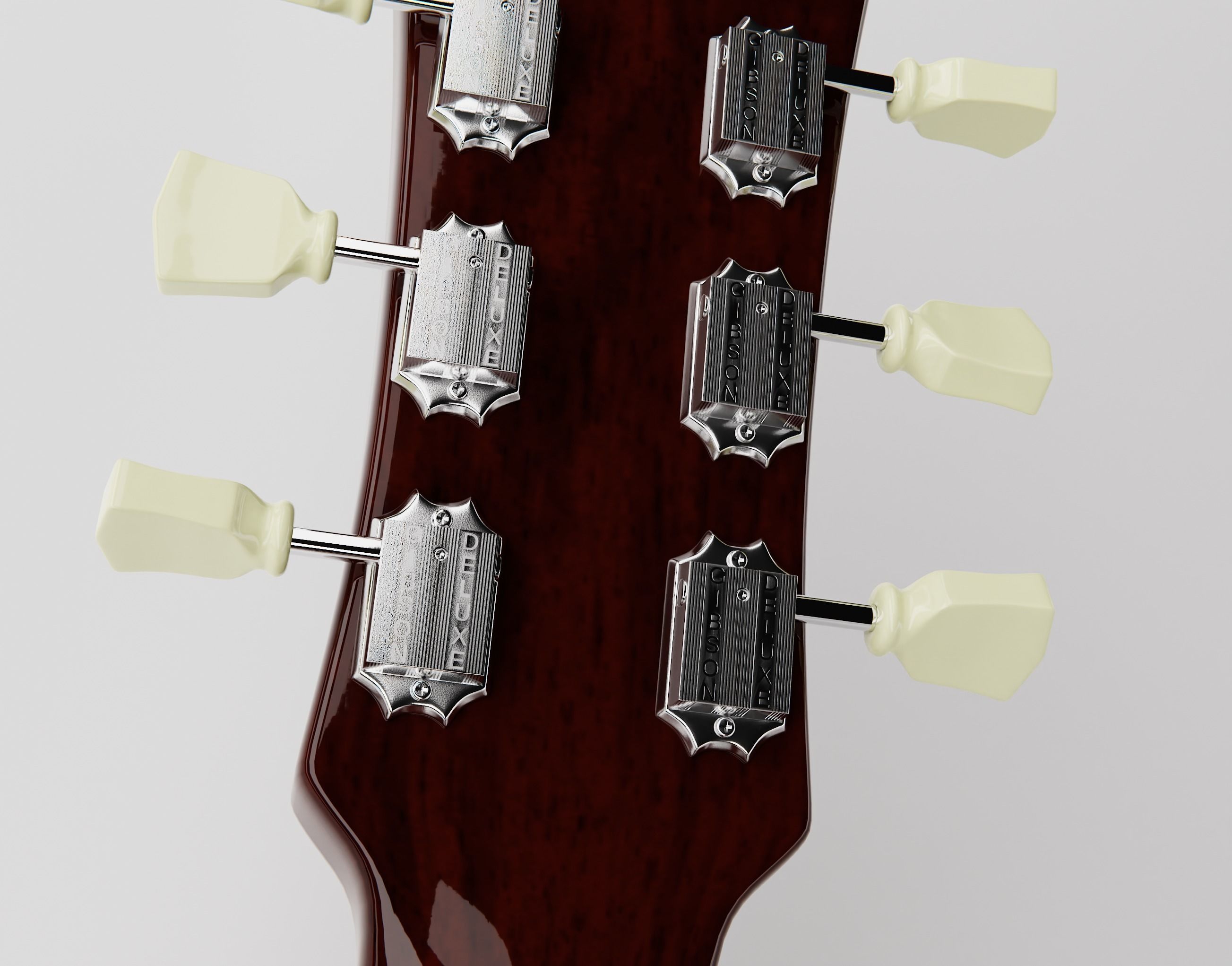 Gibson Slash Les Paul Signature 3D model_15