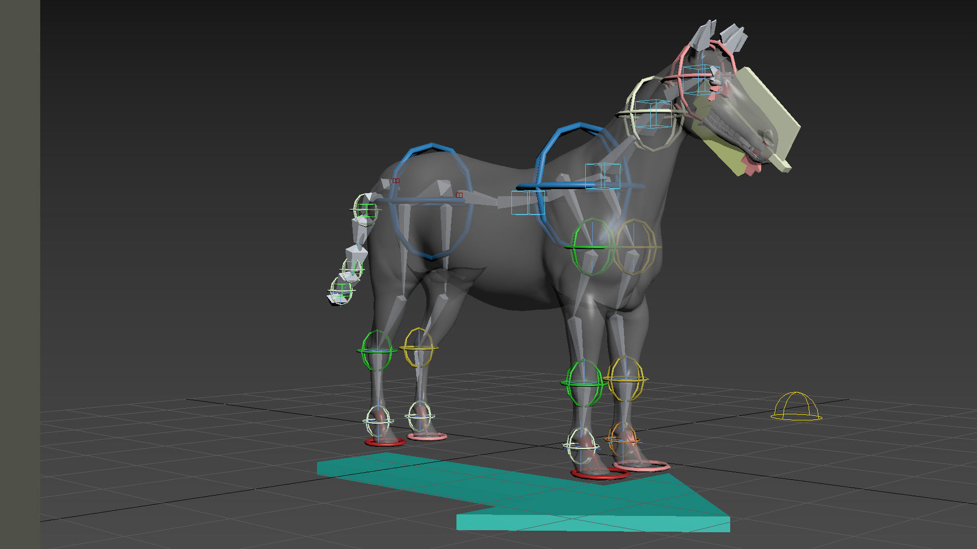 Pro Zebra - 4K 3D model_36