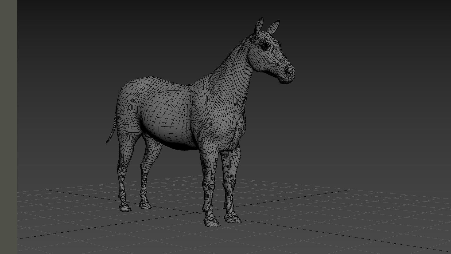 Pro Zebra - 4K 3D model_35