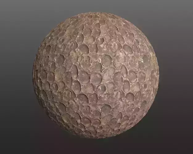 Old Concrete 4k Pbr Texture