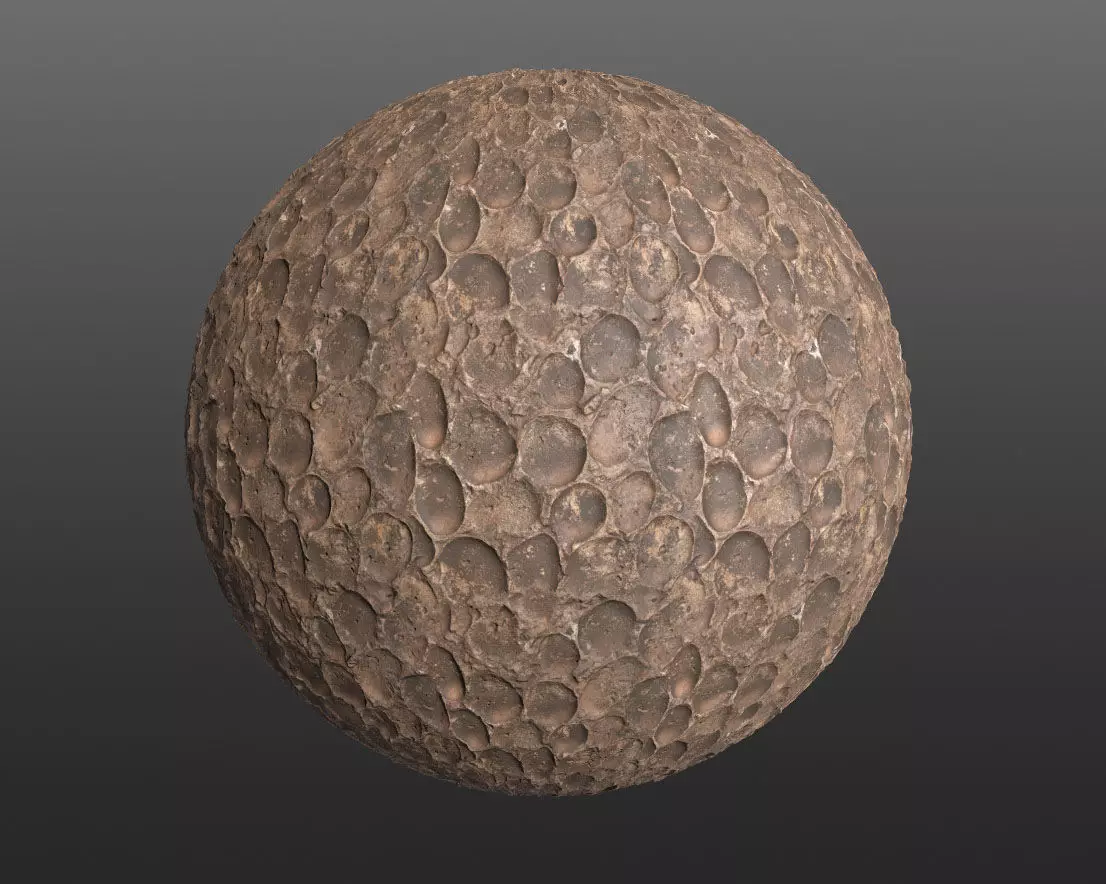 Old Concrete 4k Pbr Texture Texture_0