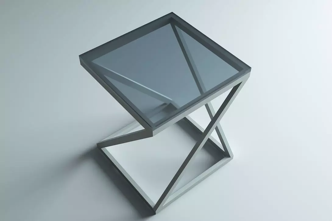 Coffee Table 1013 3D model