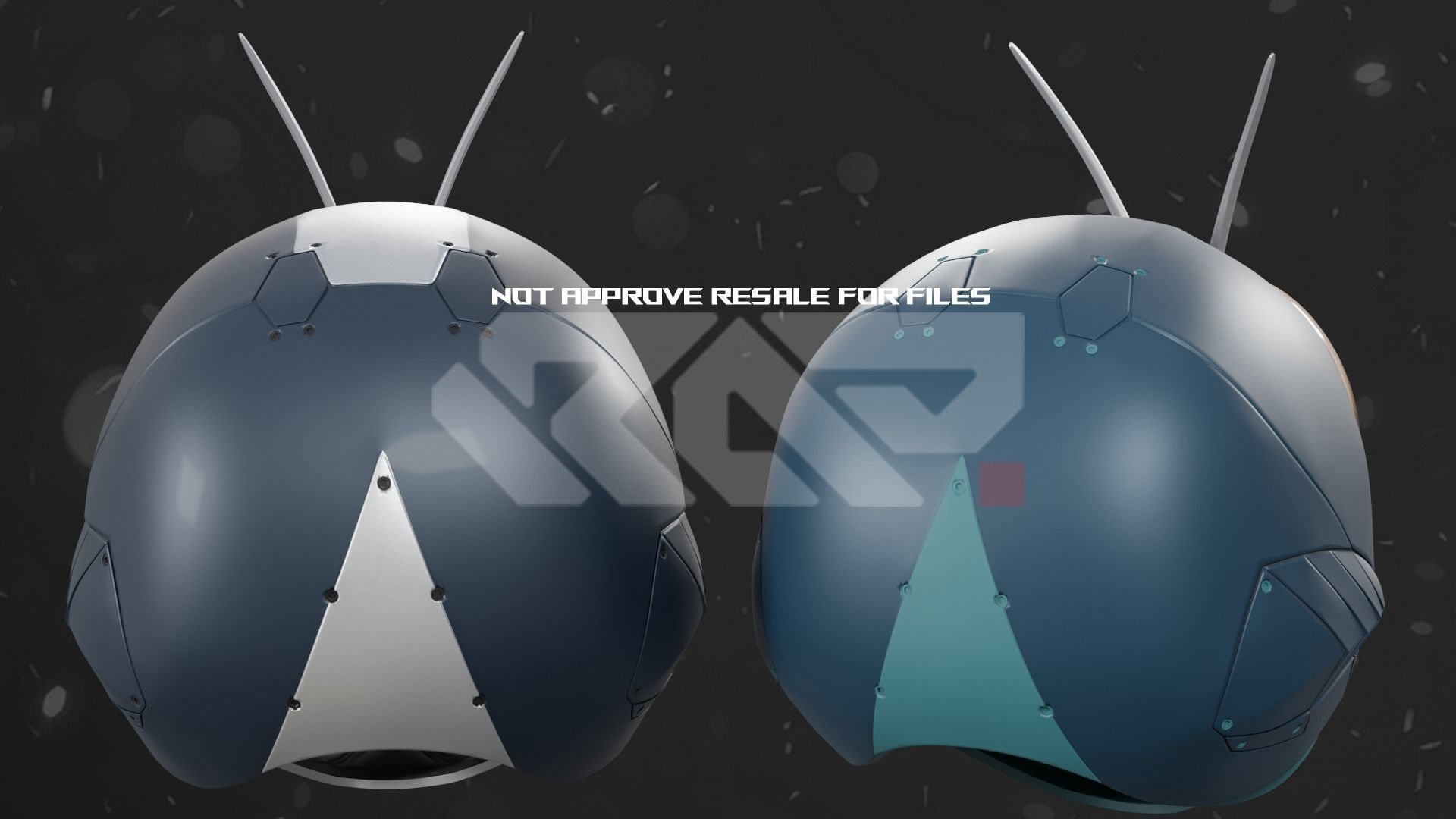 Kamen rider Shin 2023 3D print model_3