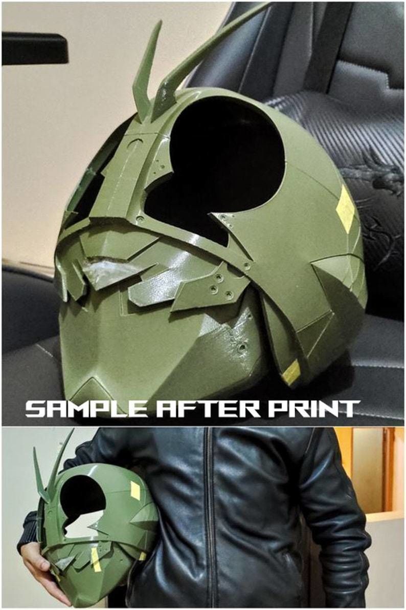 Kamen rider Shin 2023 3D print model_9
