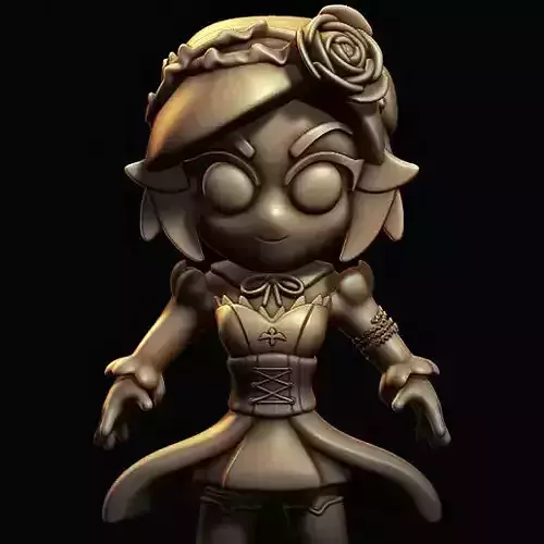 TAKT OP DESTINY 3D print model