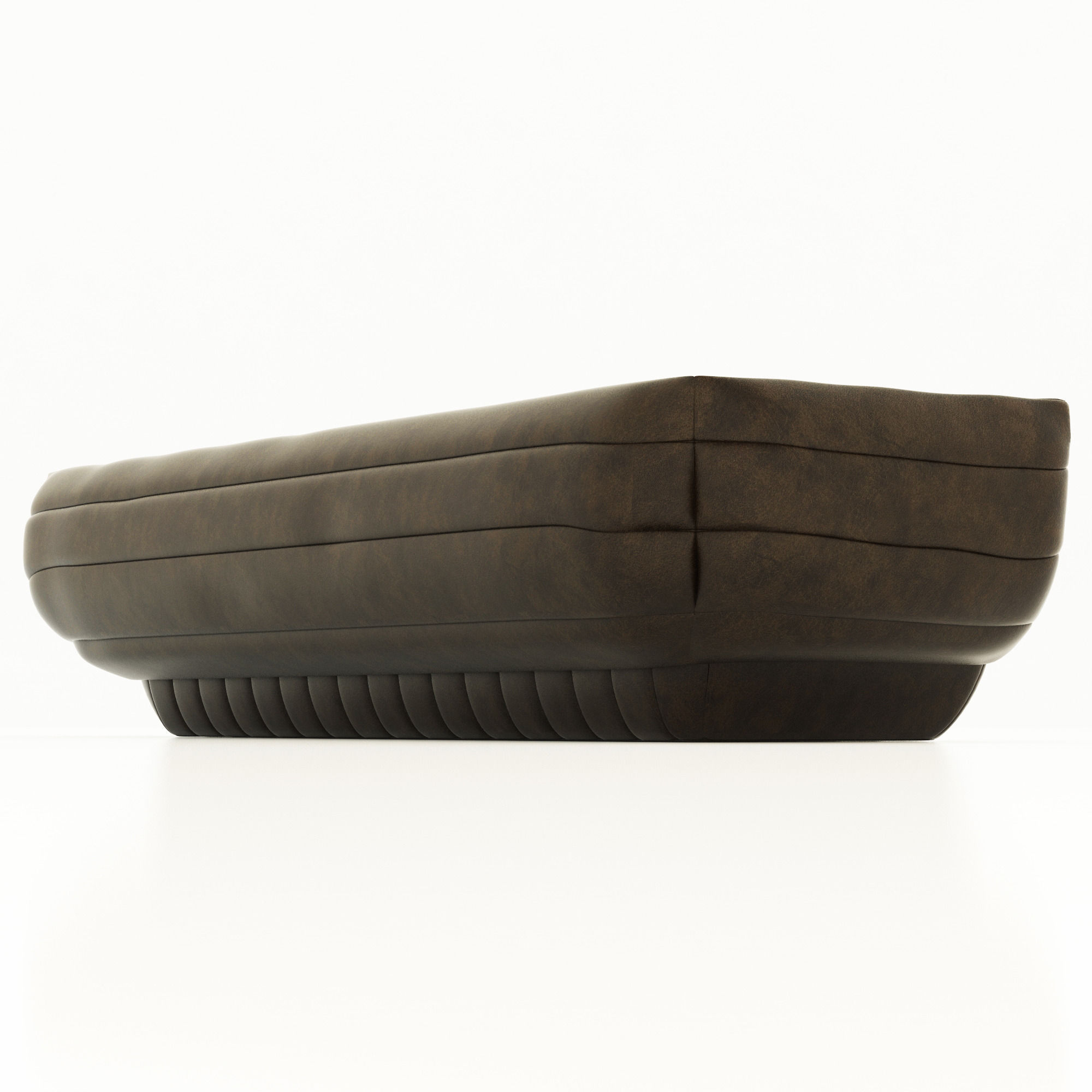 Baxter Tactile Sofa 3D model_1