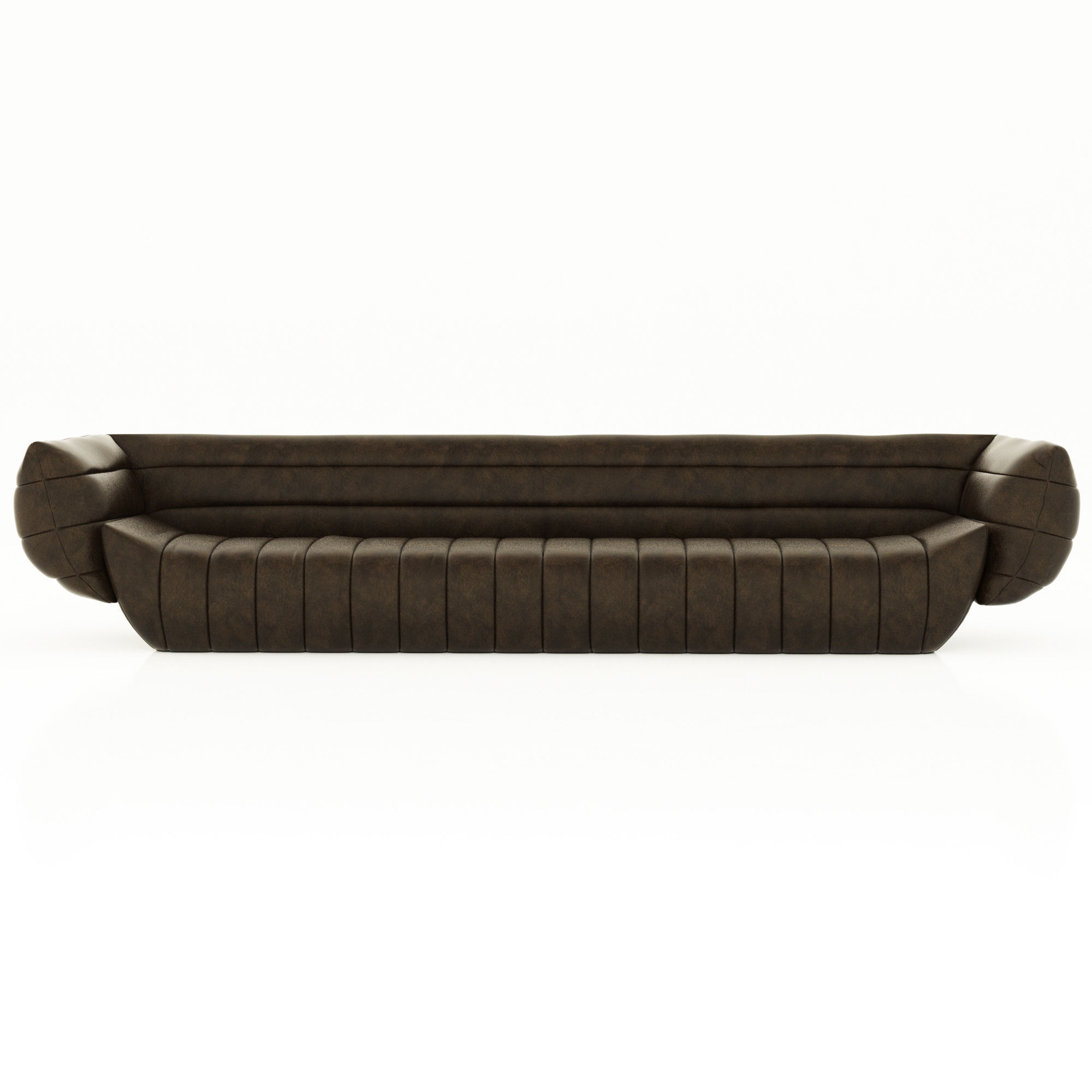 Baxter Tactile Sofa 3D model_3