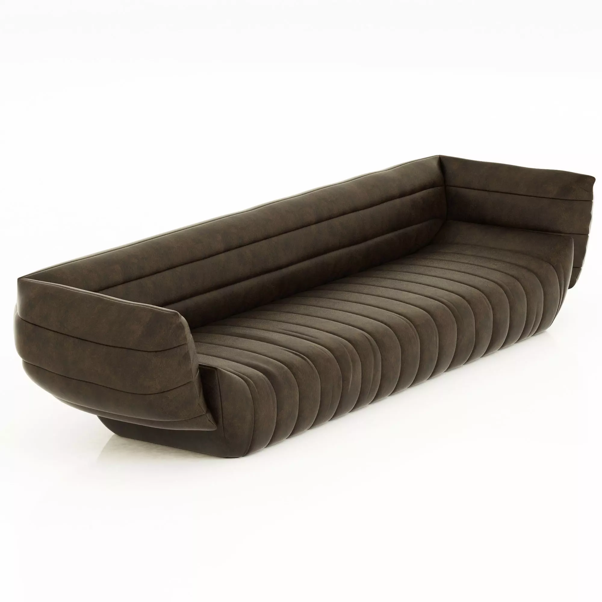 Baxter Tactile Sofa 3D model_0