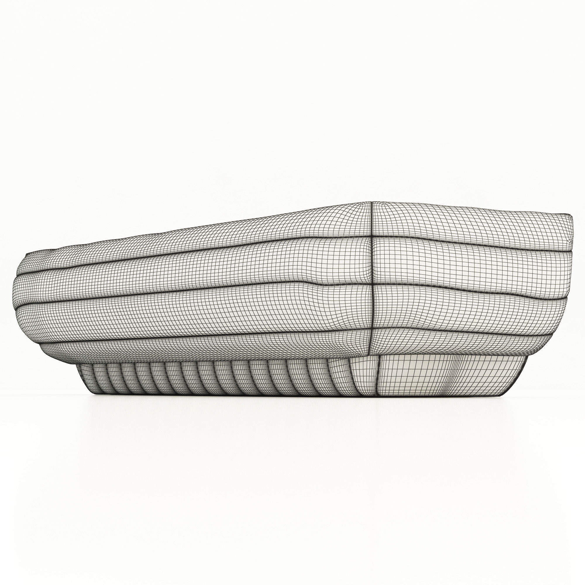Baxter Tactile Sofa 3D model_10